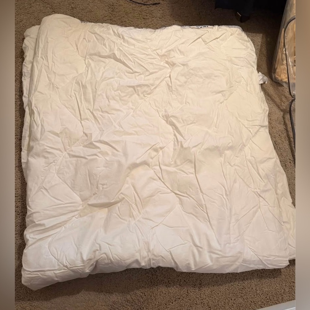 Duvet insert - full size